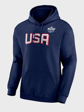 Team USA Hockey Nations Face-Off Hoodie
